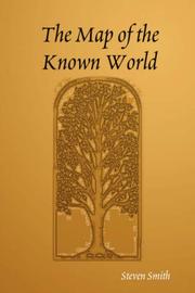 Cover of: The Map of the Known World