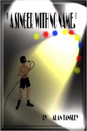 Cover of: A Singer With No Name