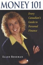 Cover of: Money 101: Every Canadian's Guide to Personal Finance