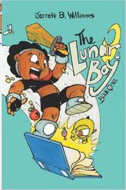 Cover of: The Lunar Boy: Book One