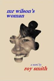 Cover of: Mr Wilson's Woman