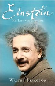 Cover of: Einstein by Walter Isaacson