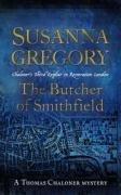 Cover of: The Butcher of Smithfield | Susanna Gregory