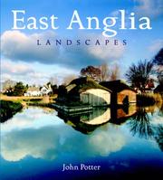 Cover of: East Anglia Landscapes (Heritage Landscapes)