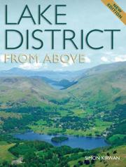 Cover of: Lake District from Above (From Above)