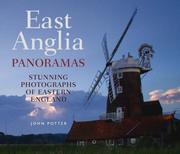 Cover of: East Anglia Panoramas (Regional Panoramas)