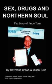 Cover of: Sex, Drugs and Northern Soul
