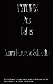 Cover of: Histoires Pas Belles