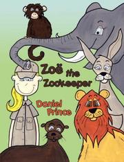 Cover of: Zoe the Zookeeper