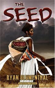 Cover of: The Seed | Ryan Blumenthal