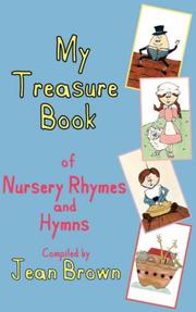 Cover of: My Treasure Book of Nursery Rhymes and Hymns