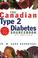 Cover of: The Canadian type 2 diabetes sourcebook