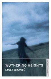 Cover of: Wuthering Heights (Oneworld Classics) by Emily Brontë