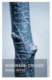 Cover of: Robinson Crusoe (Oneworld Classics) by Daniel Defoe