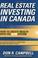 Cover of: Real Estate Investing in Canada