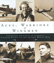 Cover of: Aces, warriors & wingmen by Wayne Ralph