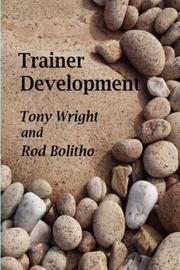 Cover of: Trainer Development