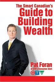 Cover of: The Smart Canadian's Guide to Building Wealth