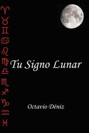 Cover of: Tu Signo Lunar