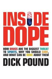 Cover of: Inside Dope by Richard W. Pound