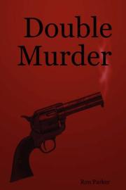 Cover of: Double Murder