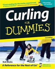Cover of: Curling For Dummies