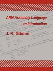 Cover of: ARM Assembly Language - an Introduction