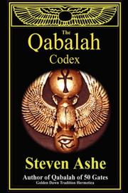 Cover of: The Qabalah Codex