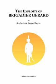 Cover of: The Exploits of Brigadier Gerard by Doyle, A. Conan