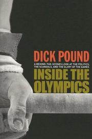Cover of: Inside the Olympics by Richard W. Pound