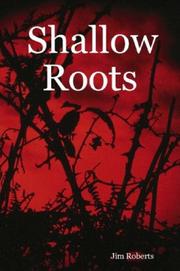 Cover of: Shallow Roots by Jim Roberts