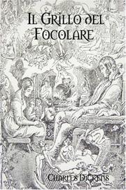 Cover of: Il Grillo del Focolare by Nancy Holder