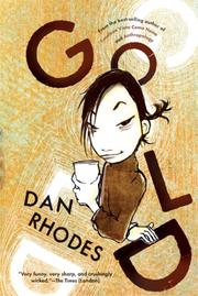 Cover of: Gold by Dan Rhodes