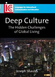 Cover of: Deep Culture by Joseph Shaules
