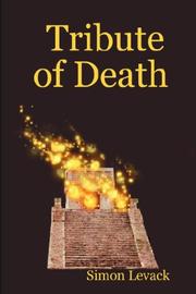 Cover of: Tribute of Death | Simon Levack