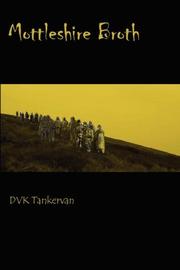 Cover of: Mottleshire Broth | DVK Tankervan