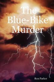 Cover of: The Blue-Bike Murder