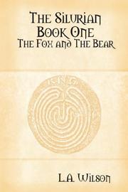 Cover of: The Silurian Book One The Fox and The Bear (The Silurian)