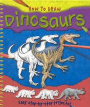 Cover of: How To Draw Dinosaurs