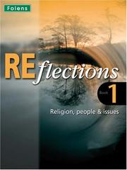 Cover of: Religion, People and World Issues (REflections)