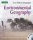 Cover of: Environmental Geography (Core Skills in Geography)