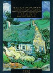 Cover of: Van Gough (Artist Diaries)