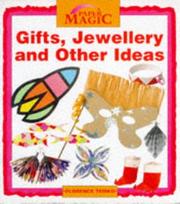 Cover of: Gifts, Jewellery and Other Ideas by Florence Temko