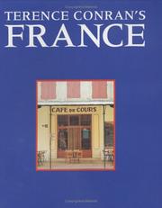 Cover of: Terence Conran's France by Terence Conran
