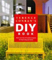 Cover of: Terence Conran's DIY Book