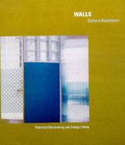Cover of: Walls by Debora Robertson