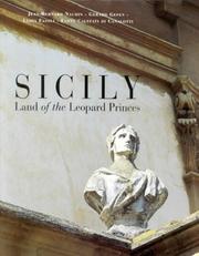Cover of: Sicily by Gerard Gefen, Fanny Calefati di Canalotti