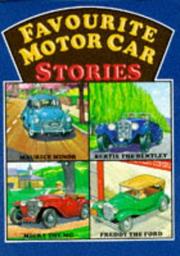 Cover of: Favourite Motor Car Stories