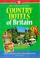 Cover of: Recommended Country Hotels of Britain (Farm Holiday Guides)