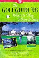Golf Guide (Farm Holiday Guides) by Anne Cuthbertson